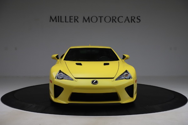 Used 2012 Lexus LFA for sale Sold at Bentley Greenwich in Greenwich CT 06830 12