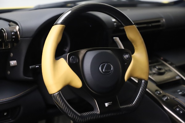 Used 2012 Lexus LFA for sale Sold at Bentley Greenwich in Greenwich CT 06830 15