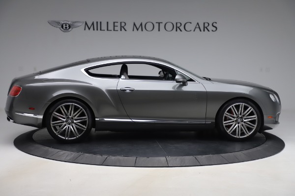 Used 2013 Bentley Continental GT Speed for sale Sold at Bentley Greenwich in Greenwich CT 06830 10