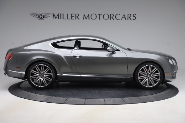 Used 2013 Bentley Continental GT Speed for sale Sold at Bentley Greenwich in Greenwich CT 06830 11