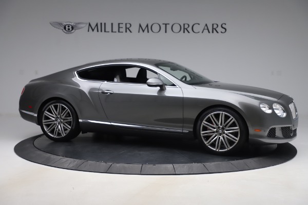 Used 2013 Bentley Continental GT Speed for sale Sold at Bentley Greenwich in Greenwich CT 06830 12