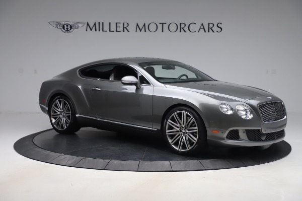 Used 2013 Bentley Continental GT Speed for sale Sold at Bentley Greenwich in Greenwich CT 06830 13