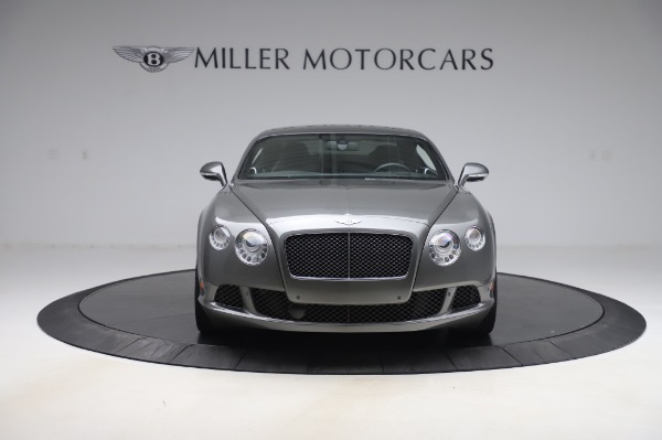 Used 2013 Bentley Continental GT Speed for sale Sold at Bentley Greenwich in Greenwich CT 06830 14