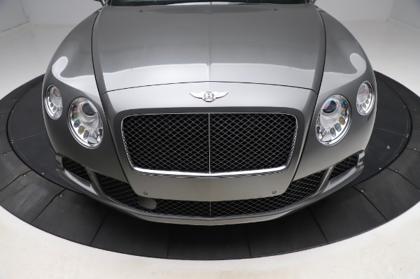 Used 2013 Bentley Continental GT Speed for sale Sold at Bentley Greenwich in Greenwich CT 06830 15