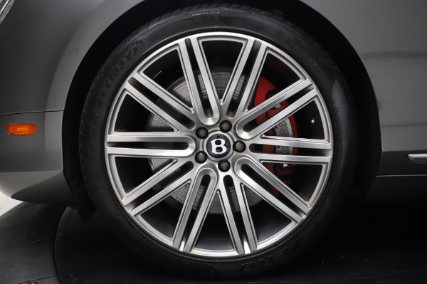 Used 2013 Bentley Continental GT Speed for sale Sold at Bentley Greenwich in Greenwich CT 06830 17