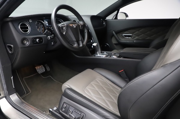 Used 2013 Bentley Continental GT Speed for sale Sold at Bentley Greenwich in Greenwich CT 06830 19