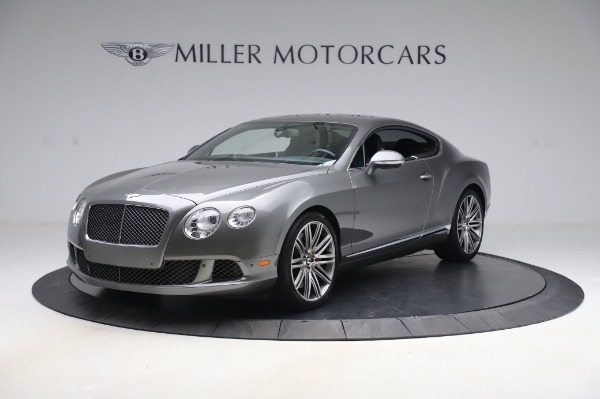 Used 2013 Bentley Continental GT Speed for sale Sold at Bentley Greenwich in Greenwich CT 06830 2