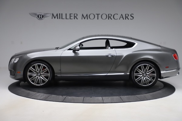 Used 2013 Bentley Continental GT Speed for sale Sold at Bentley Greenwich in Greenwich CT 06830 3