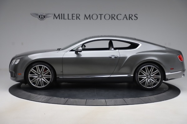 Used 2013 Bentley Continental GT Speed for sale Sold at Bentley Greenwich in Greenwich CT 06830 4
