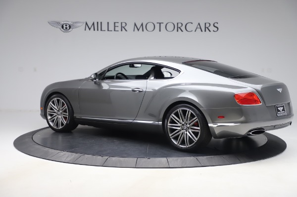 Used 2013 Bentley Continental GT Speed for sale Sold at Bentley Greenwich in Greenwich CT 06830 5