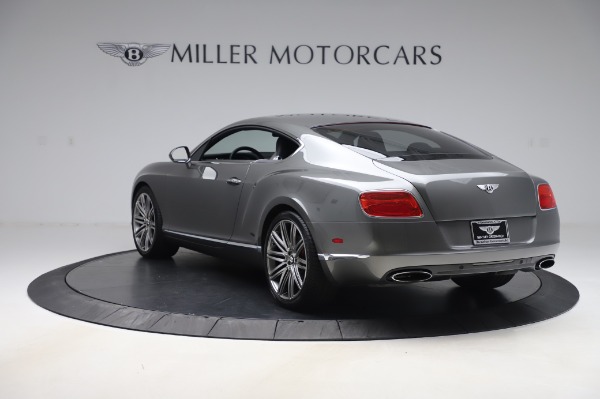Used 2013 Bentley Continental GT Speed for sale Sold at Bentley Greenwich in Greenwich CT 06830 6