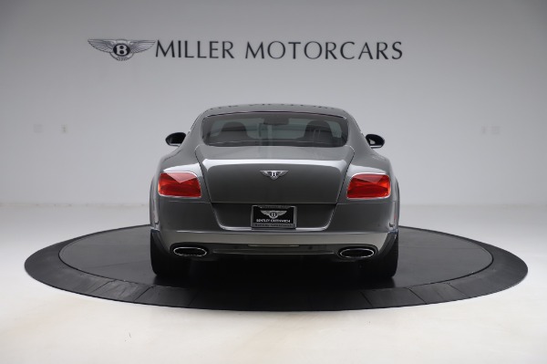 Used 2013 Bentley Continental GT Speed for sale Sold at Bentley Greenwich in Greenwich CT 06830 7