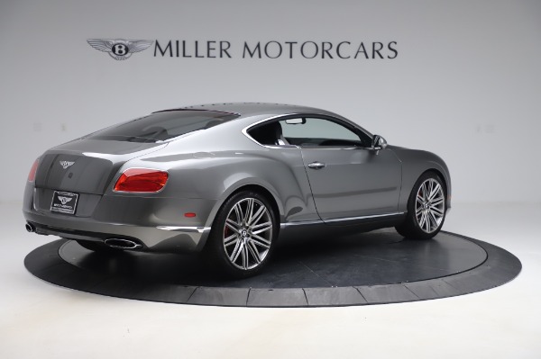 Used 2013 Bentley Continental GT Speed for sale Sold at Bentley Greenwich in Greenwich CT 06830 9