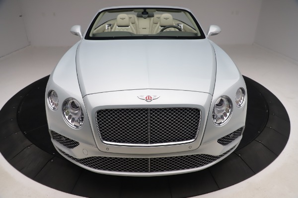 Used 2017 Bentley Continental GTC V8 for sale Sold at Bentley Greenwich in Greenwich CT 06830 19