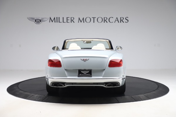 Used 2017 Bentley Continental GTC V8 for sale Sold at Bentley Greenwich in Greenwich CT 06830 6