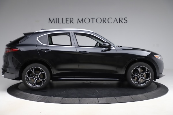 New 2020 Alfa Romeo Stelvio Ti Q4 for sale Sold at Bentley Greenwich in Greenwich CT 06830 9