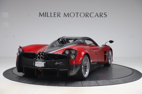 Used 2017 Pagani Huayra Roadster for sale Sold at Bentley Greenwich in Greenwich CT 06830 15