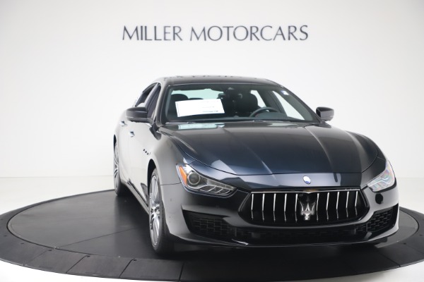 New 2020 Maserati Ghibli S Q4 for sale Sold at Bentley Greenwich in Greenwich CT 06830 11