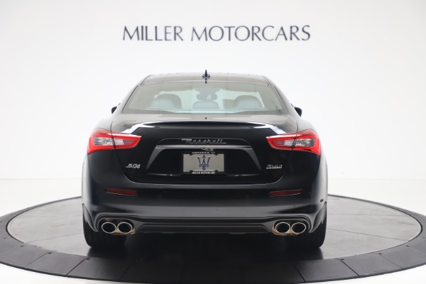 New 2020 Maserati Ghibli S Q4 for sale Sold at Bentley Greenwich in Greenwich CT 06830 6