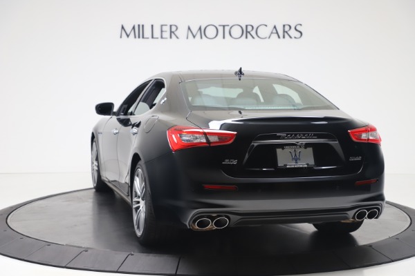 New 2020 Maserati Ghibli S Q4 for sale Sold at Bentley Greenwich in Greenwich CT 06830 5