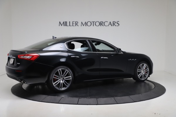 New 2020 Maserati Ghibli S Q4 for sale Sold at Bentley Greenwich in Greenwich CT 06830 8