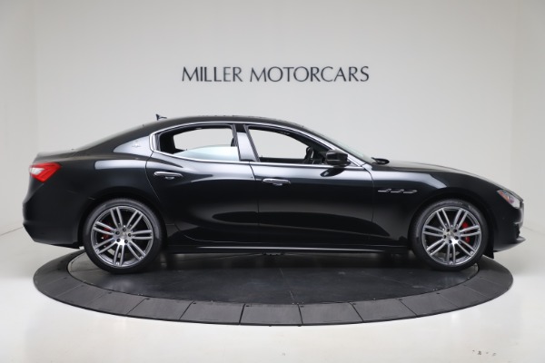 New 2020 Maserati Ghibli S Q4 for sale Sold at Bentley Greenwich in Greenwich CT 06830 9