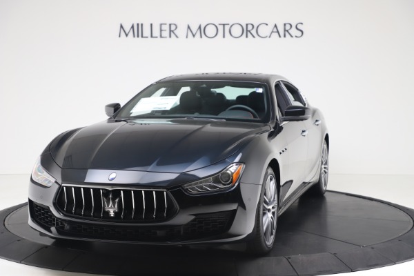 New 2020 Maserati Ghibli S Q4 for sale Sold at Bentley Greenwich in Greenwich CT 06830 1