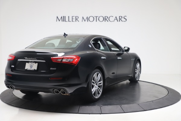 New 2020 Maserati Ghibli S Q4 for sale Sold at Bentley Greenwich in Greenwich CT 06830 7