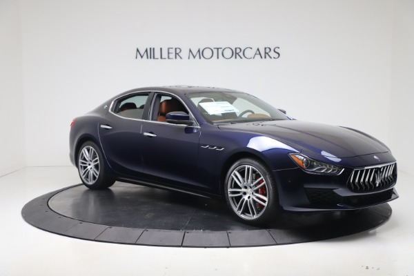 New 2020 Maserati Ghibli S Q4 for sale Sold at Bentley Greenwich in Greenwich CT 06830 10