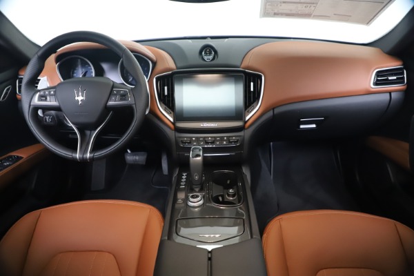 New 2020 Maserati Ghibli S Q4 for sale Sold at Bentley Greenwich in Greenwich CT 06830 16