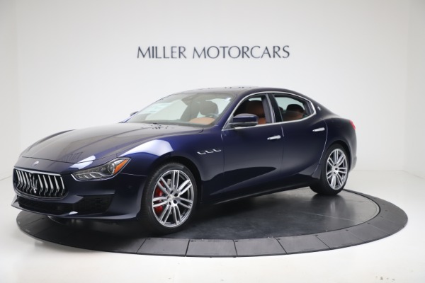 New 2020 Maserati Ghibli S Q4 for sale Sold at Bentley Greenwich in Greenwich CT 06830 2