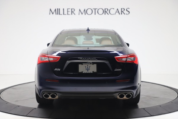 New 2020 Maserati Ghibli S Q4 for sale Sold at Bentley Greenwich in Greenwich CT 06830 6