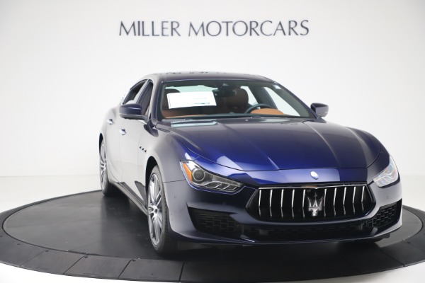 New 2020 Maserati Ghibli S Q4 for sale Sold at Bentley Greenwich in Greenwich CT 06830 11