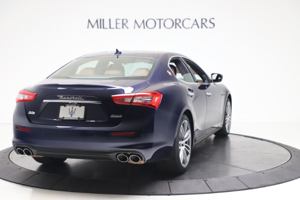 New 2020 Maserati Ghibli S Q4 for sale Sold at Bentley Greenwich in Greenwich CT 06830 7