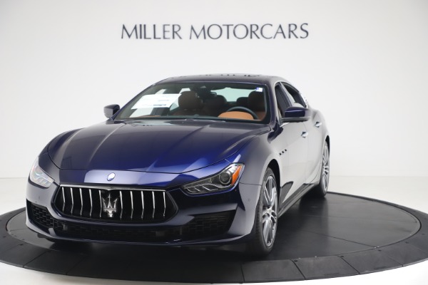 New 2020 Maserati Ghibli S Q4 for sale Sold at Bentley Greenwich in Greenwich CT 06830 1