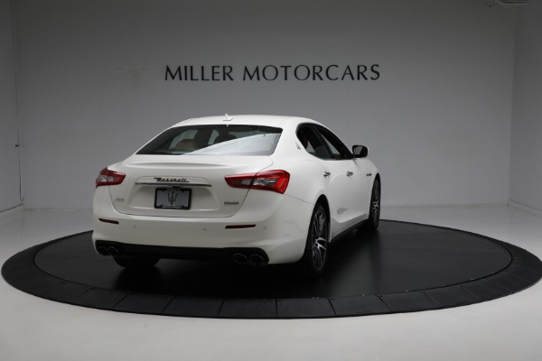 New 2020 Maserati Ghibli S Q4 for sale $84,735 at Bentley Greenwich in Greenwich CT 06830 10