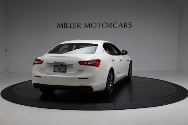 Used 2020 Maserati Ghibli S Q4 for sale $41,900 at Bentley Greenwich in Greenwich CT 06830 10