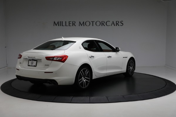 Used 2020 Maserati Ghibli S Q4 for sale $41,900 at Bentley Greenwich in Greenwich CT 06830 11