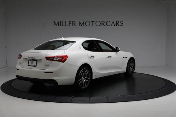 Used 2020 Maserati Ghibli S Q4 for sale Sold at Bentley Greenwich in Greenwich CT 06830 11