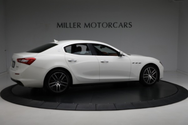 Used 2020 Maserati Ghibli S Q4 for sale $41,900 at Bentley Greenwich in Greenwich CT 06830 12