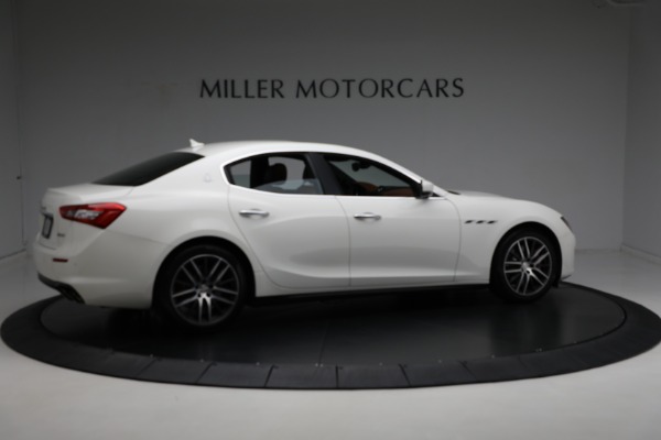 Used 2020 Maserati Ghibli S Q4 for sale Sold at Bentley Greenwich in Greenwich CT 06830 12