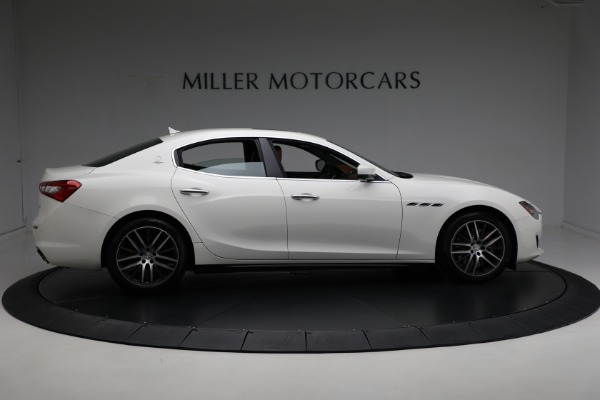 Used 2020 Maserati Ghibli S Q4 for sale $41,900 at Bentley Greenwich in Greenwich CT 06830 13