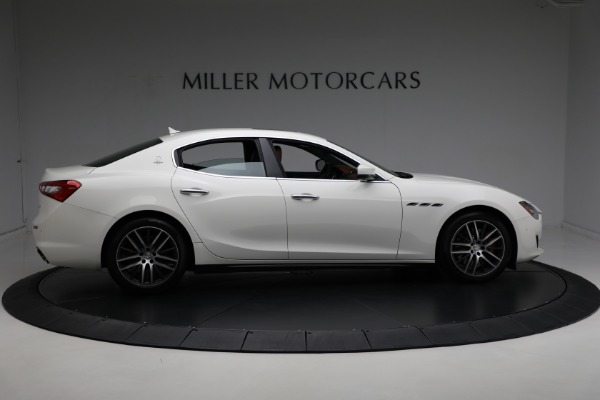 Used 2020 Maserati Ghibli S Q4 for sale Sold at Bentley Greenwich in Greenwich CT 06830 13