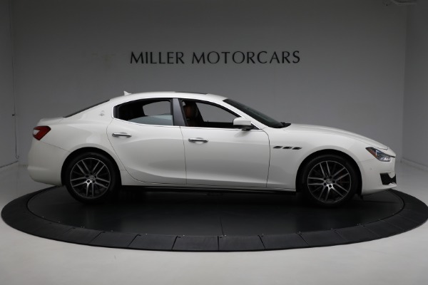 Used 2020 Maserati Ghibli S Q4 for sale $41,900 at Bentley Greenwich in Greenwich CT 06830 14