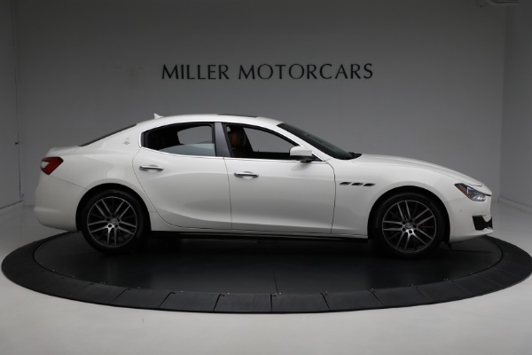 Used 2020 Maserati Ghibli S Q4 for sale Sold at Bentley Greenwich in Greenwich CT 06830 14