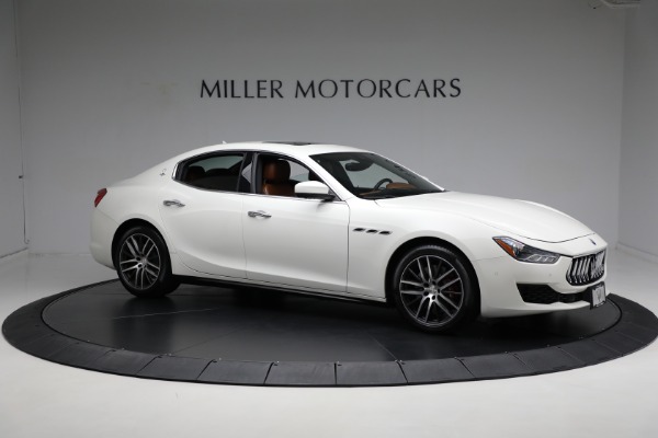 Used 2020 Maserati Ghibli S Q4 for sale $41,900 at Bentley Greenwich in Greenwich CT 06830 15