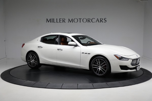Used 2020 Maserati Ghibli S Q4 for sale Sold at Bentley Greenwich in Greenwich CT 06830 15