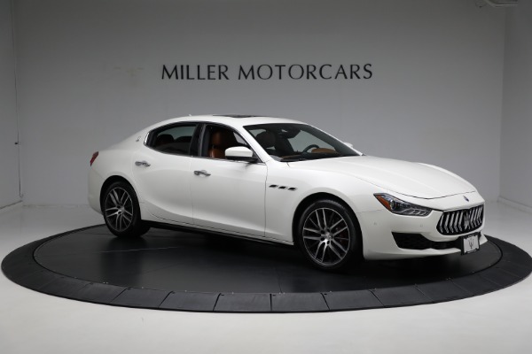 Used 2020 Maserati Ghibli S Q4 for sale $41,900 at Bentley Greenwich in Greenwich CT 06830 16