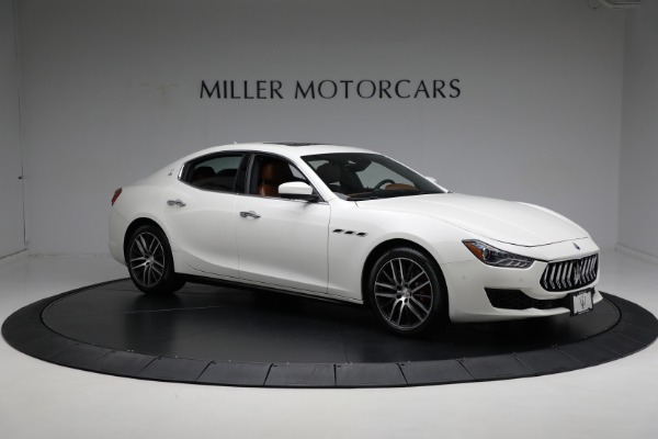 Used 2020 Maserati Ghibli S Q4 for sale Sold at Bentley Greenwich in Greenwich CT 06830 16