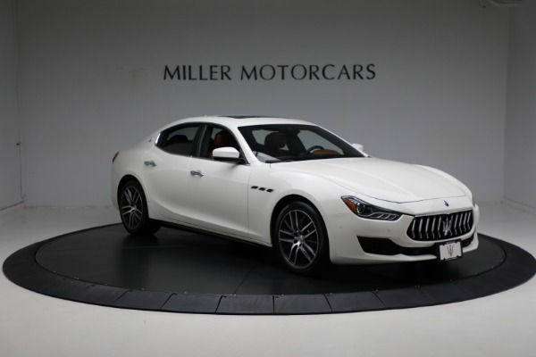 Used 2020 Maserati Ghibli S Q4 for sale Sold at Bentley Greenwich in Greenwich CT 06830 17